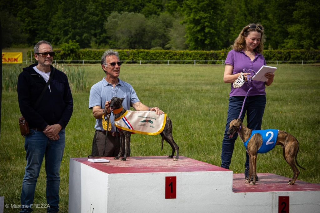 Championnat de France RACING 2024